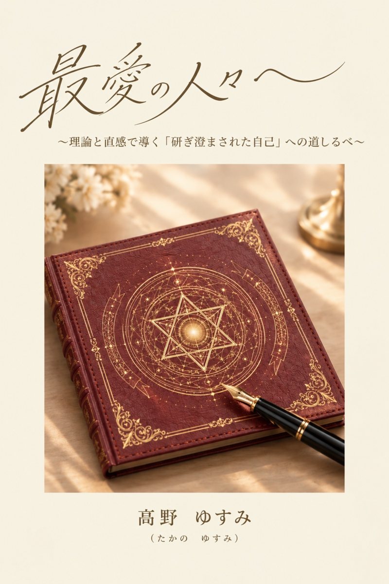『最愛の人々へ』書影