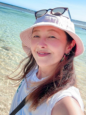 富澤 千鶴子さん