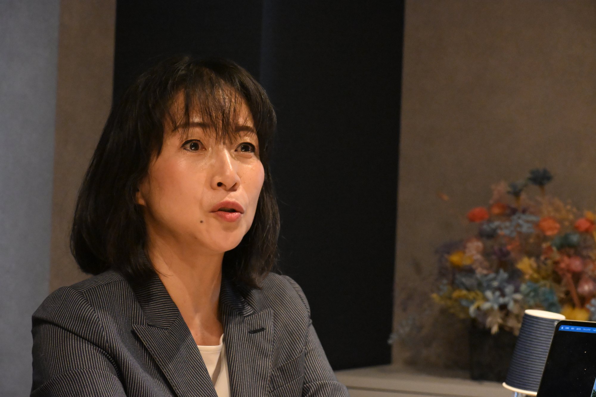 代表 高野悠純